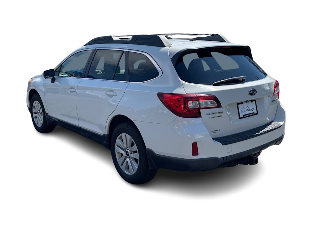 Thumbnail: 2015 Subaru Outback - 4