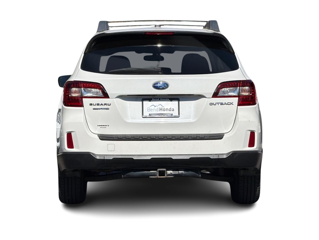 Thumbnail: 2015 Subaru Outback - 5