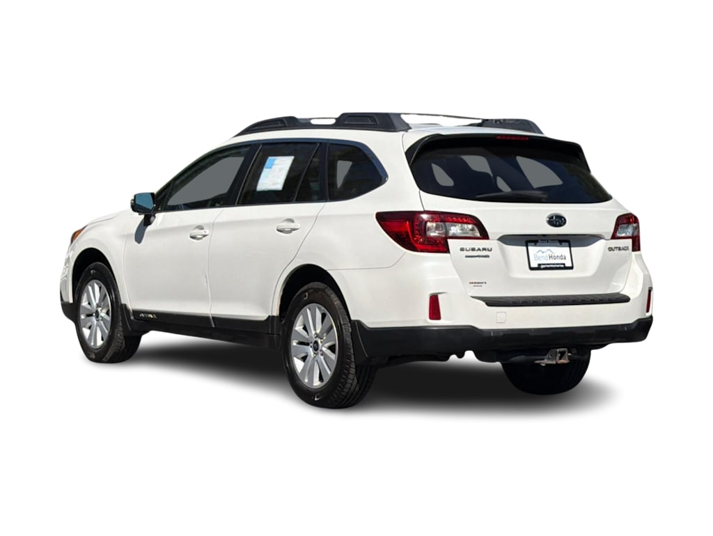Thumbnail: 2015 Subaru Outback - 4