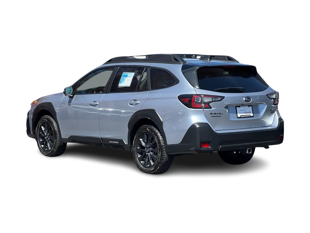 2023 Subaru Outback Onyx Edition 4