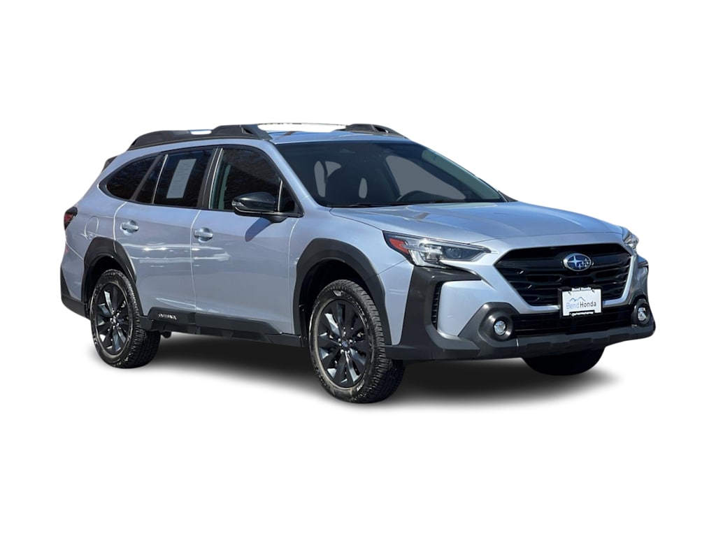 2023 Subaru Outback Onyx Edition 20