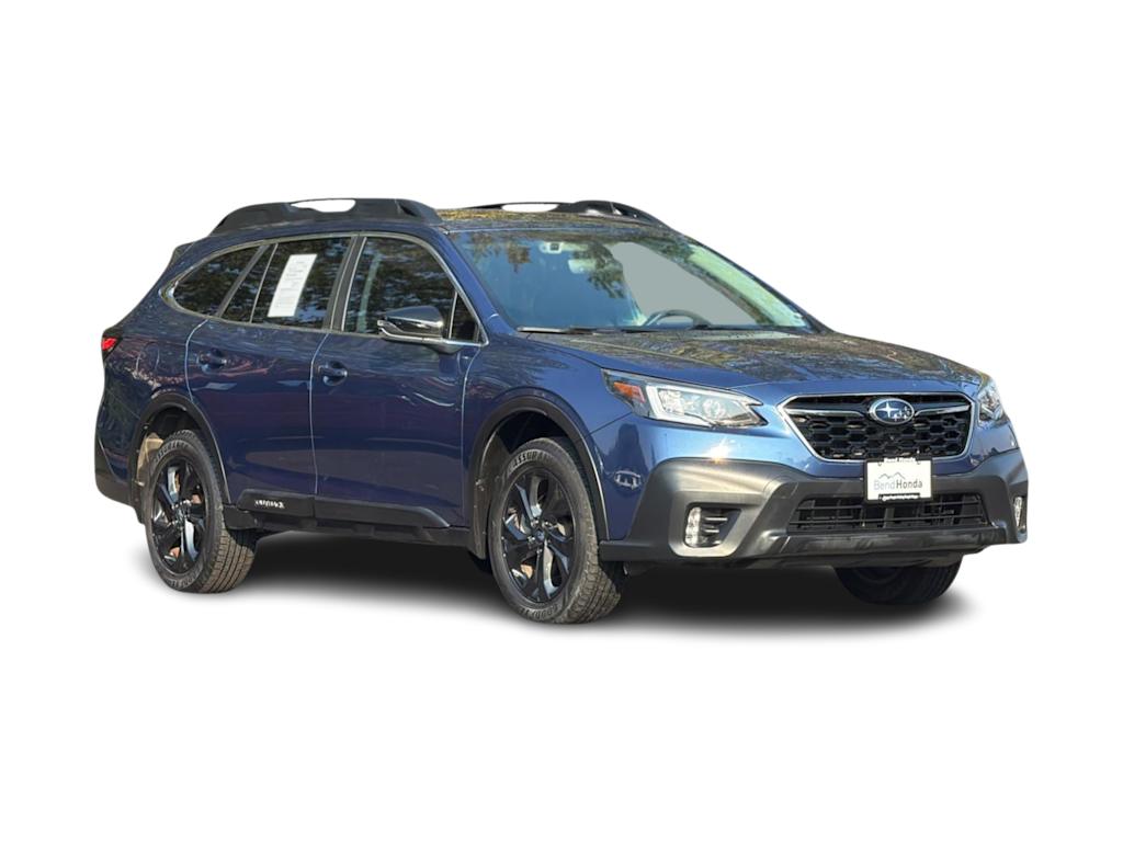 Thumbnail: 2021 Subaru Outback - 20