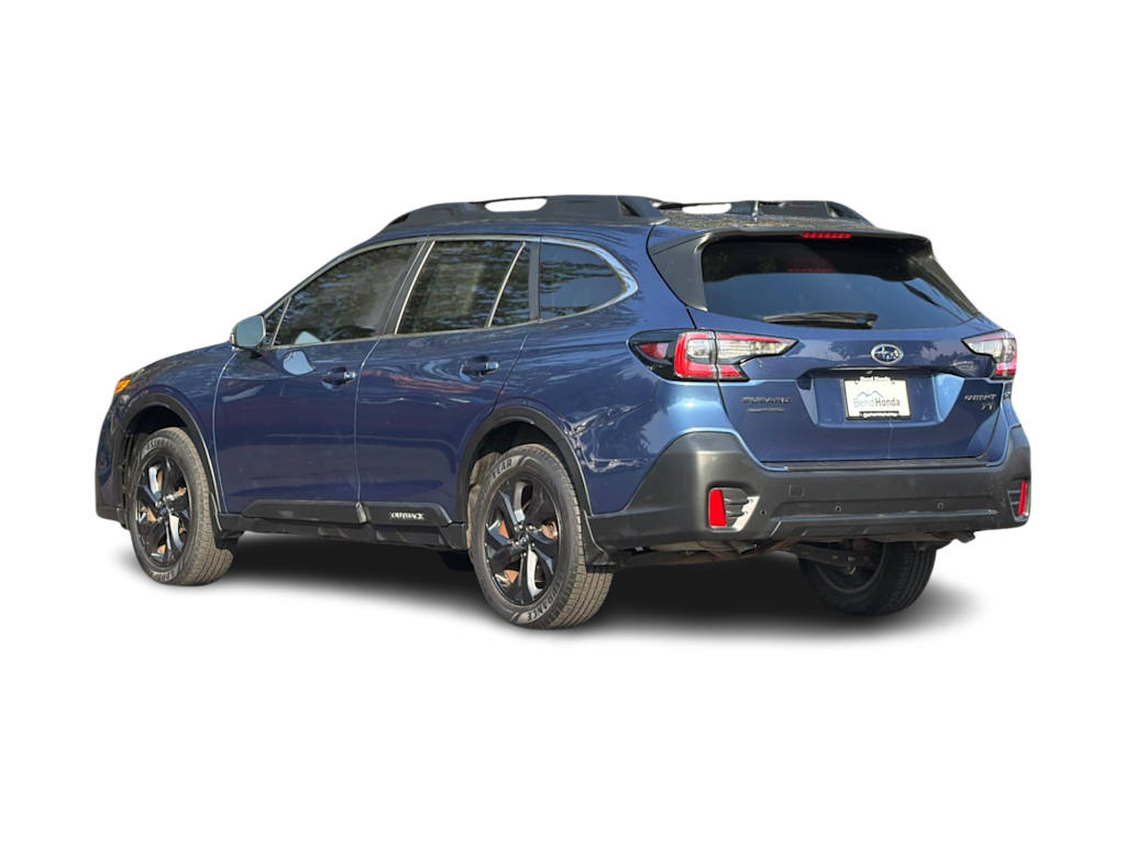 Thumbnail: 2021 Subaru Outback - 4