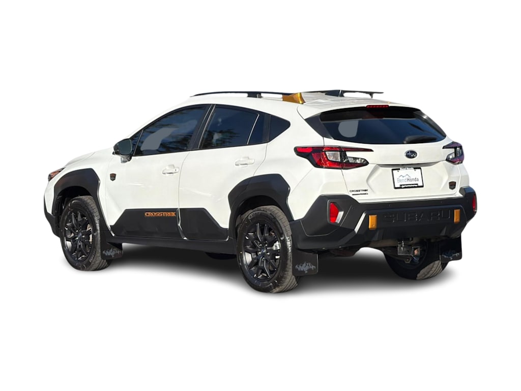 Thumbnail: 2024 Subaru Crosstrek - 4