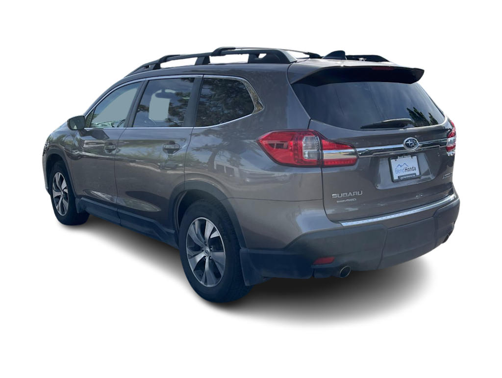 Thumbnail: 2021 Subaru Ascent - 4