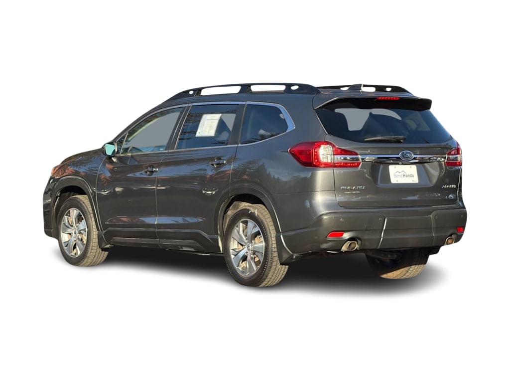 Thumbnail: 2022 Subaru Ascent - 4