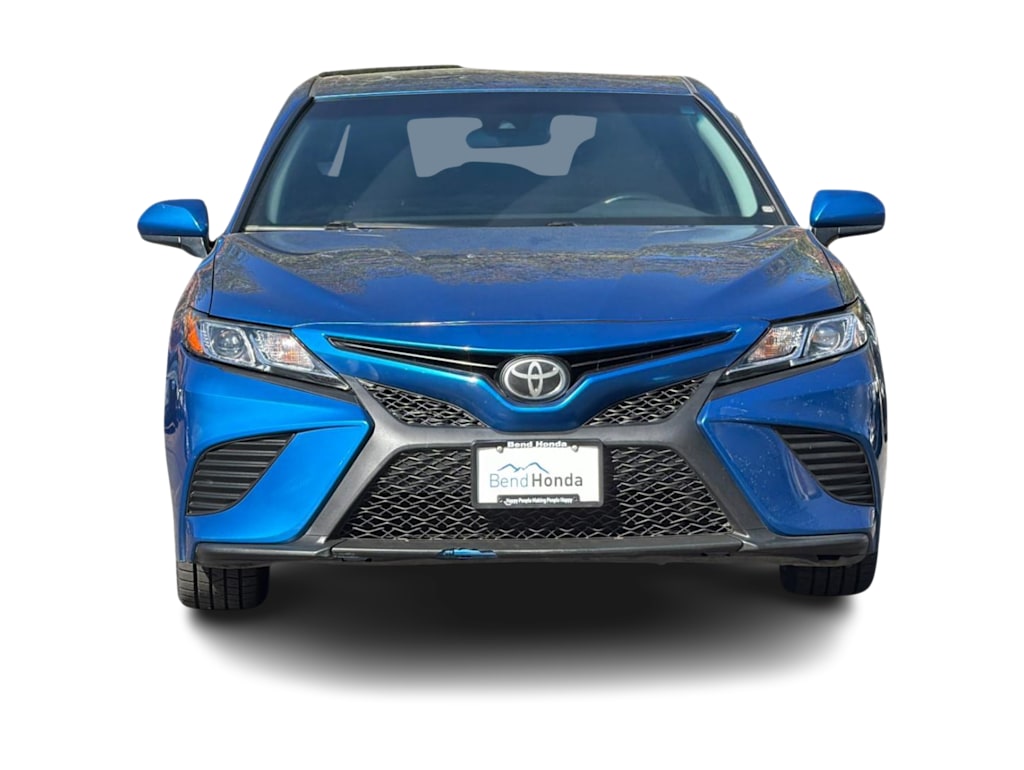 Thumbnail: 2018 Toyota Camry - 6