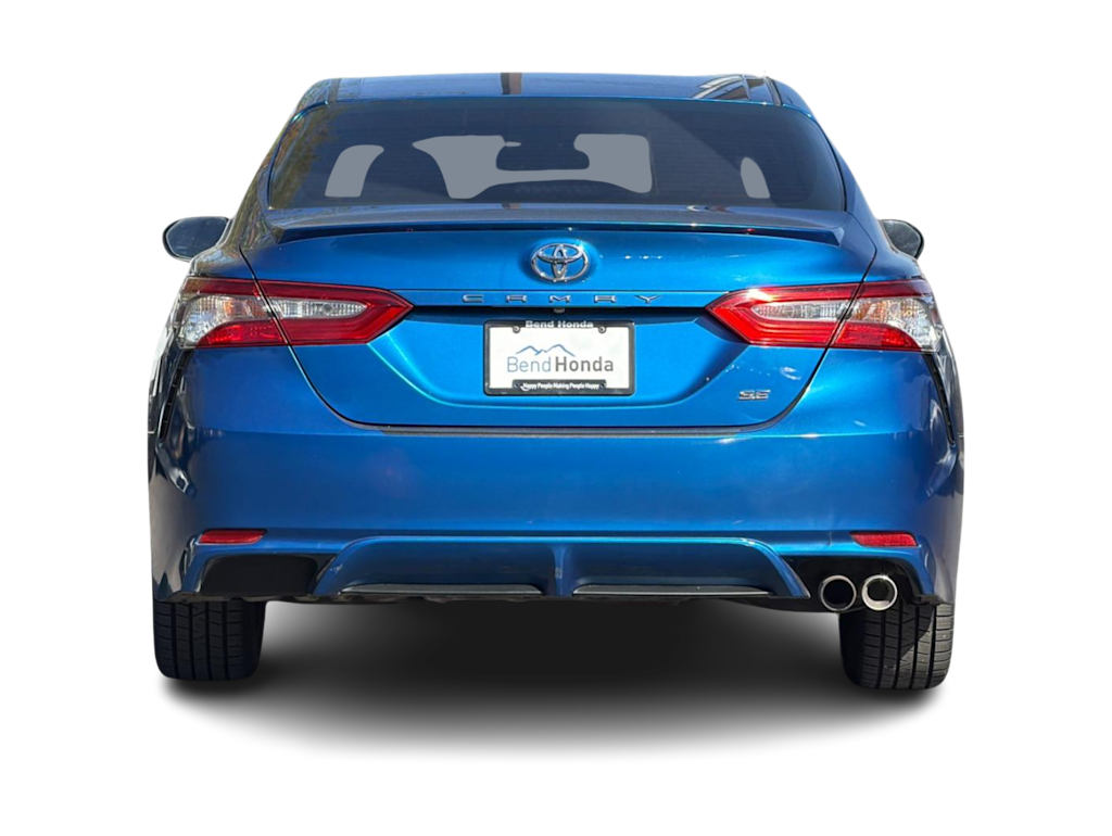 Thumbnail: 2018 Toyota Camry - 5