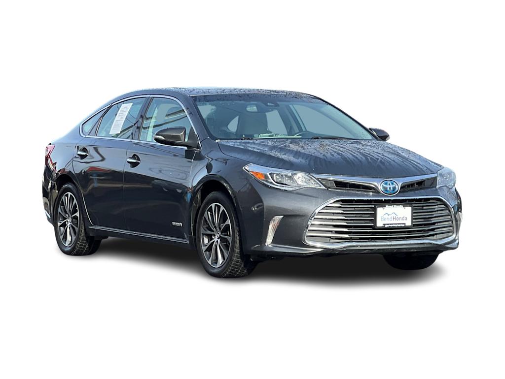 2018 Toyota Avalon XLE 19