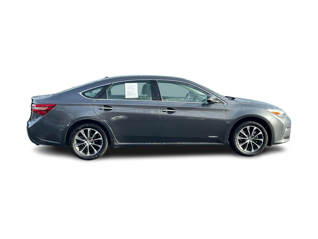 2018 Toyota Avalon XLE 18