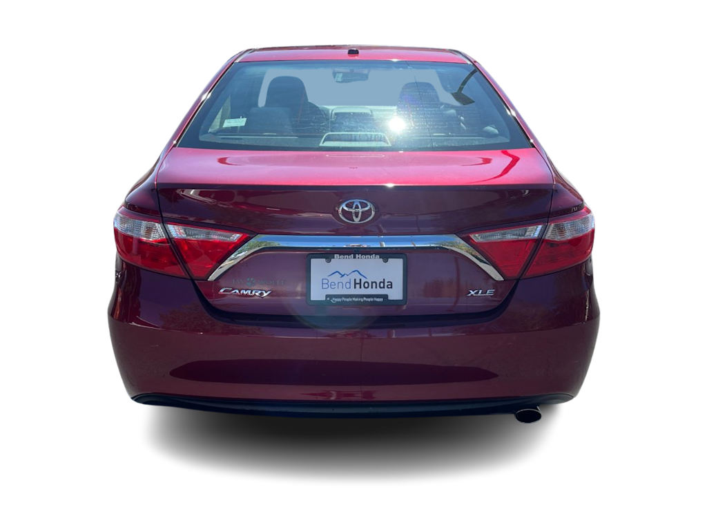 Thumbnail: 2015 Toyota Camry - 5