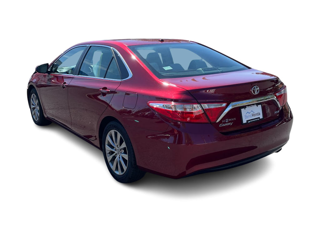Thumbnail: 2015 Toyota Camry - 4