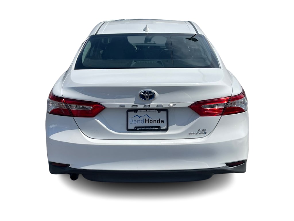 Thumbnail: 2020 Toyota Camry - 5