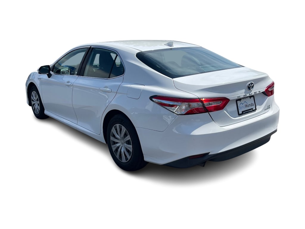 Thumbnail: 2020 Toyota Camry - 4