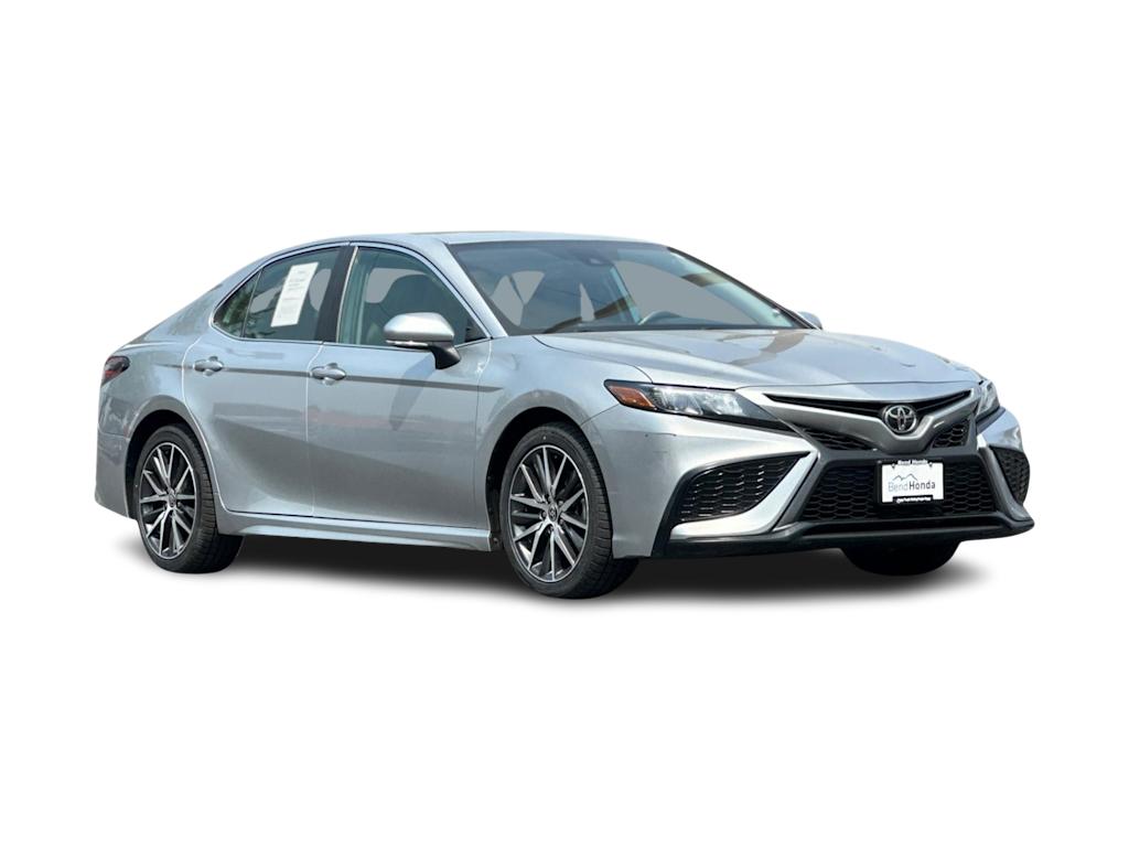 Thumbnail: 2022 Toyota Camry - 19