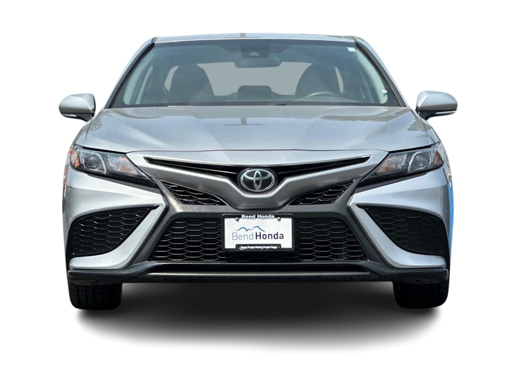Thumbnail: 2022 Toyota Camry - 6