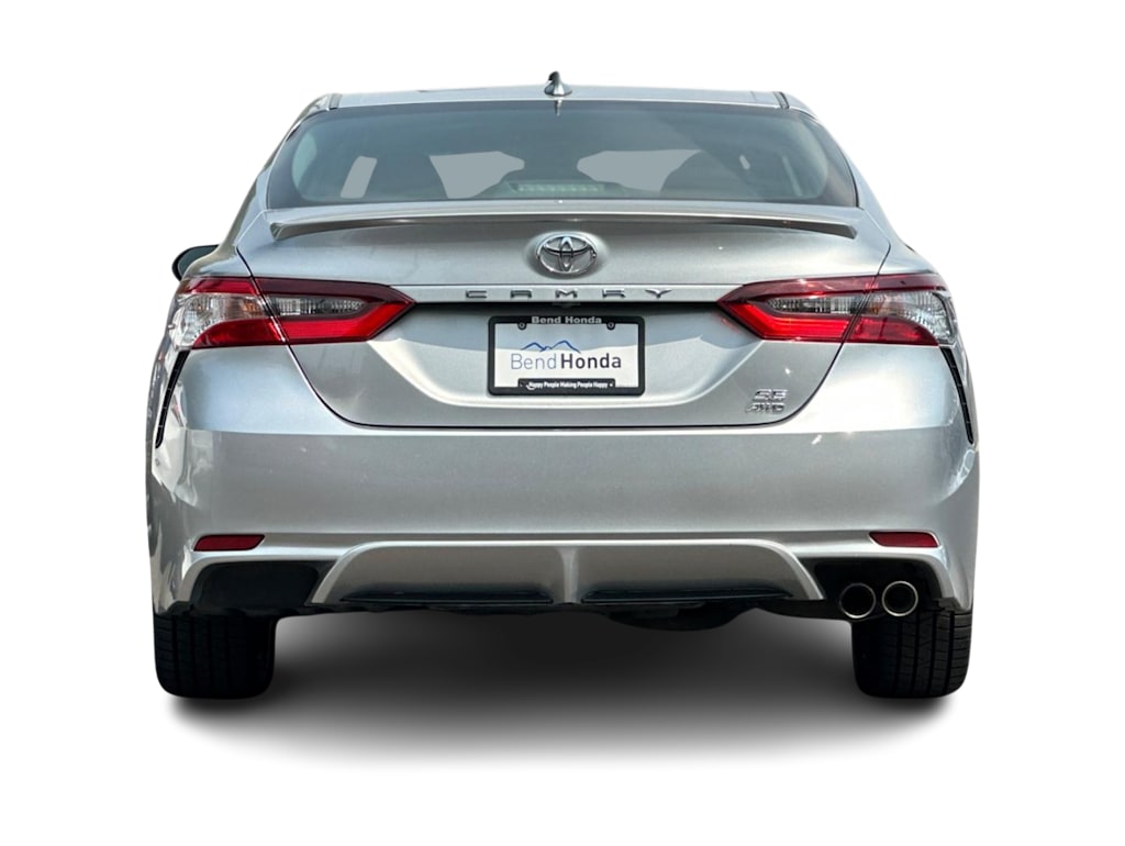 Thumbnail: 2022 Toyota Camry - 5