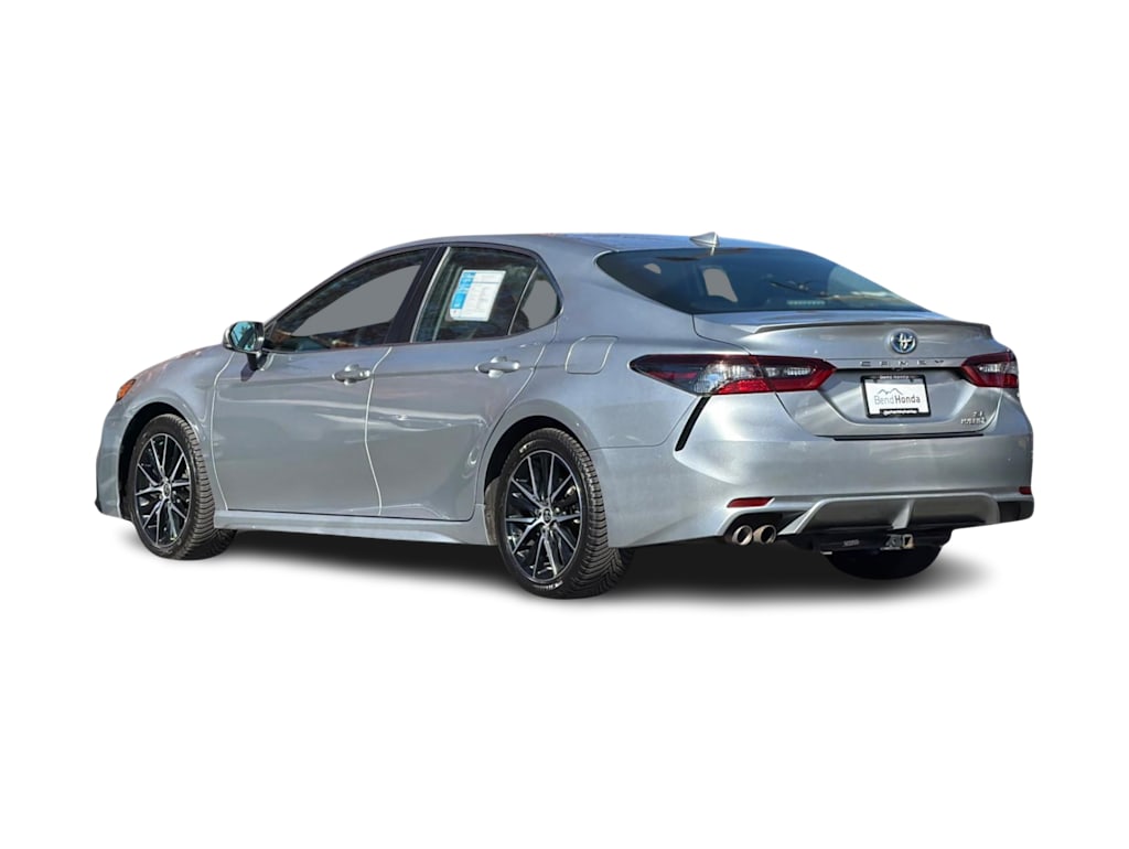 Thumbnail: 2023 Toyota Camry - 4