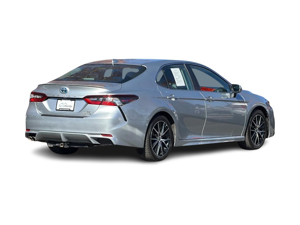 Thumbnail: 2023 Toyota Camry - 17