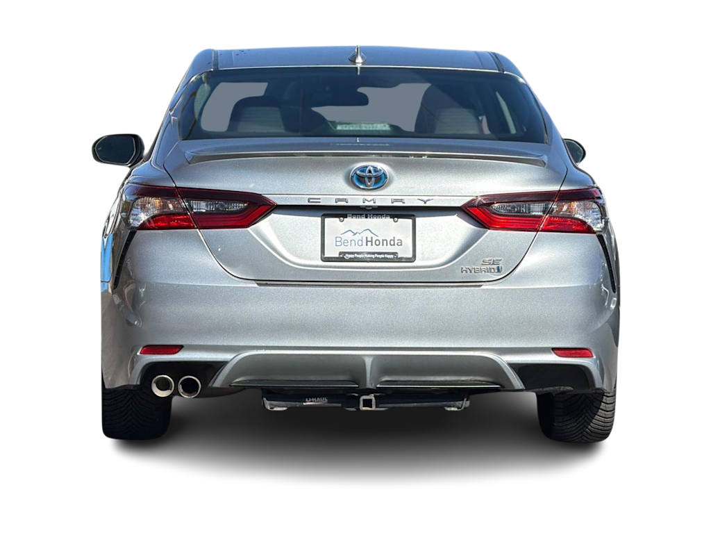 Thumbnail: 2023 Toyota Camry - 5