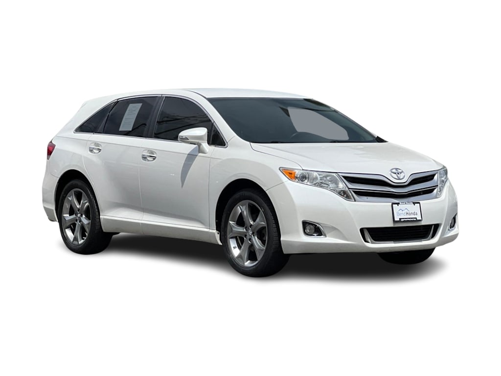 Thumbnail: 2015 Toyota Venza - 20