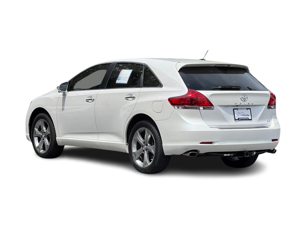 Thumbnail: 2015 Toyota Venza - 4