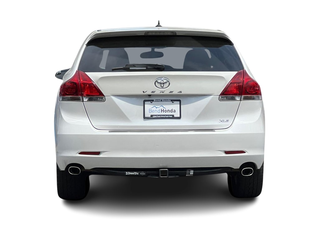 Thumbnail: 2015 Toyota Venza - 5