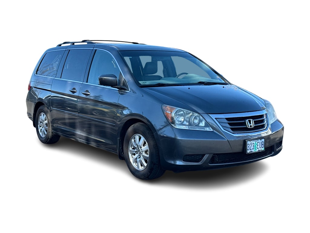 2010 Honda Odyssey EX-L 16