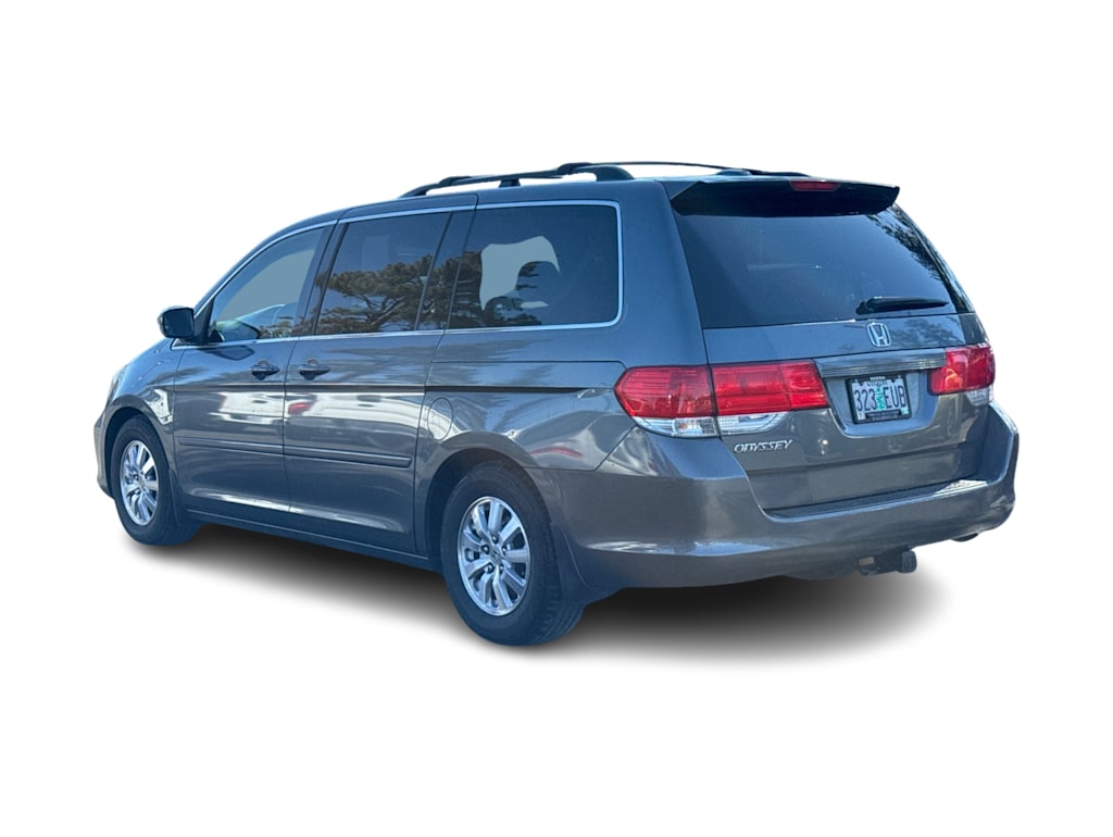 2010 Honda Odyssey EX-L 4