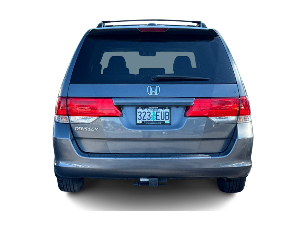 2010 Honda Odyssey EX-L 5