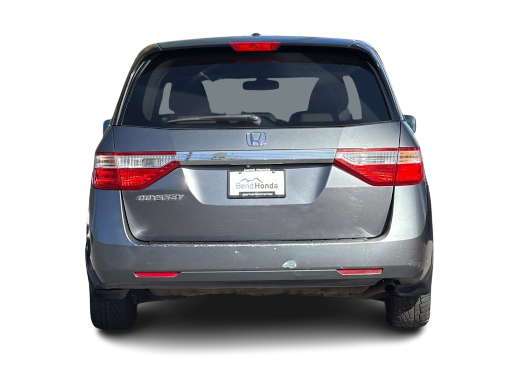 Thumbnail: 2012 Honda Odyssey - 5