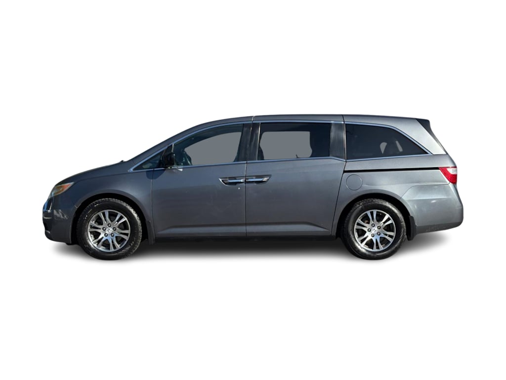 Thumbnail: 2012 Honda Odyssey - 3