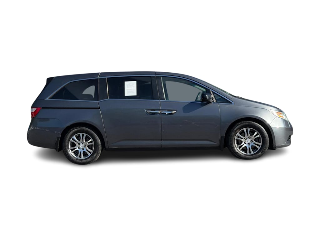 Thumbnail: 2012 Honda Odyssey - 18