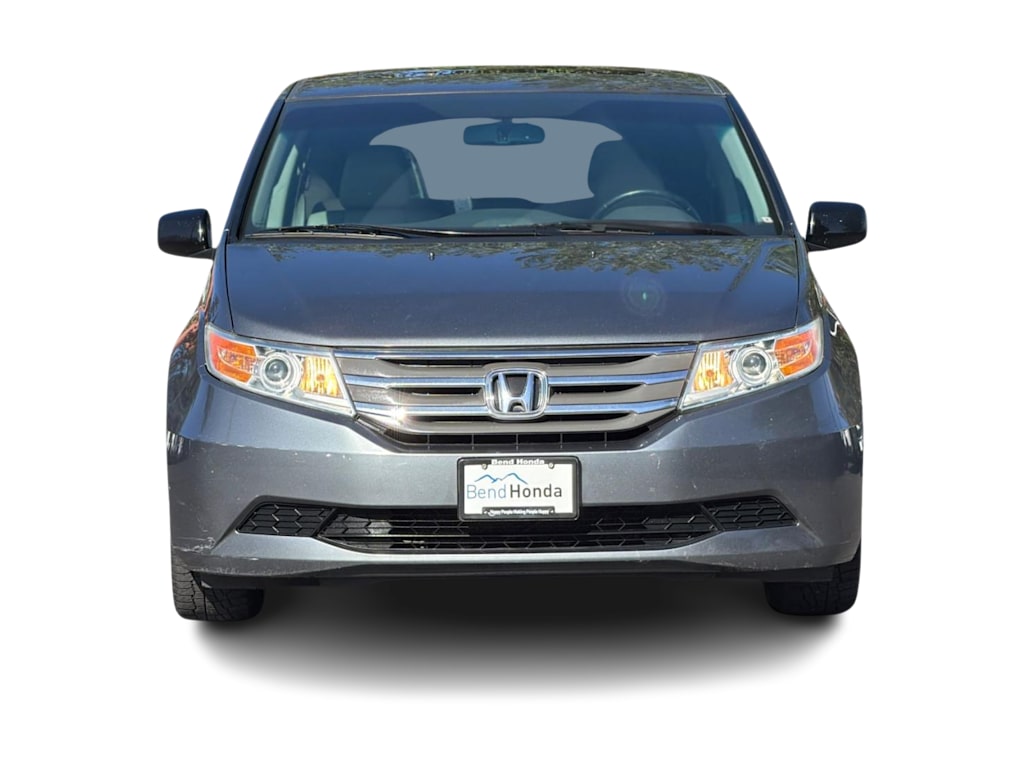 Thumbnail: 2012 Honda Odyssey - 6