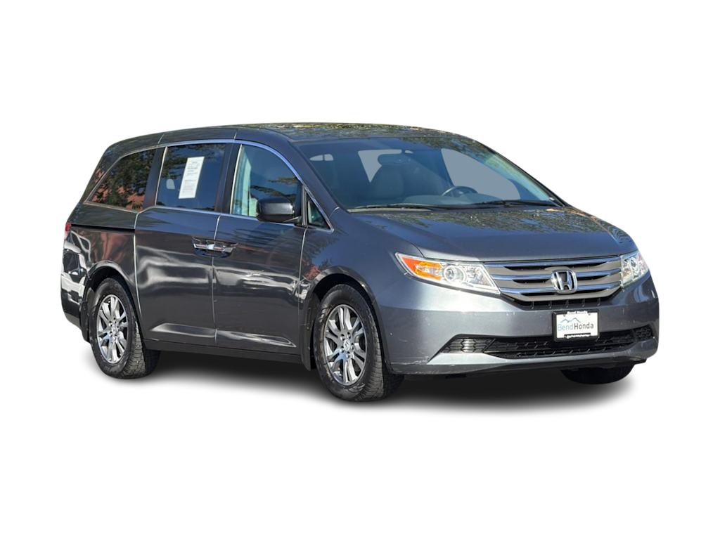 Thumbnail: 2012 Honda Odyssey - 19