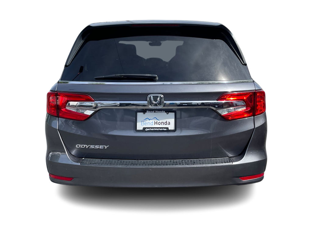 Thumbnail: 2019 Honda Odyssey - 5