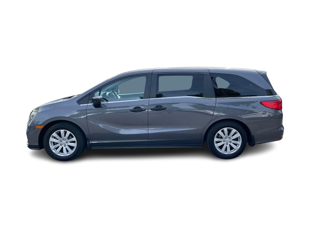 Thumbnail: 2019 Honda Odyssey - 3