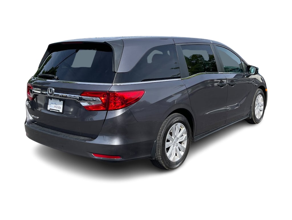 Thumbnail: 2019 Honda Odyssey - 13