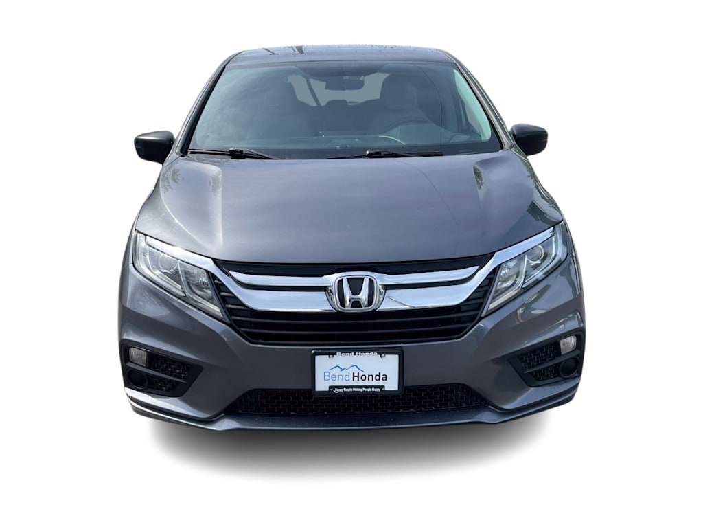 Thumbnail: 2019 Honda Odyssey - 6