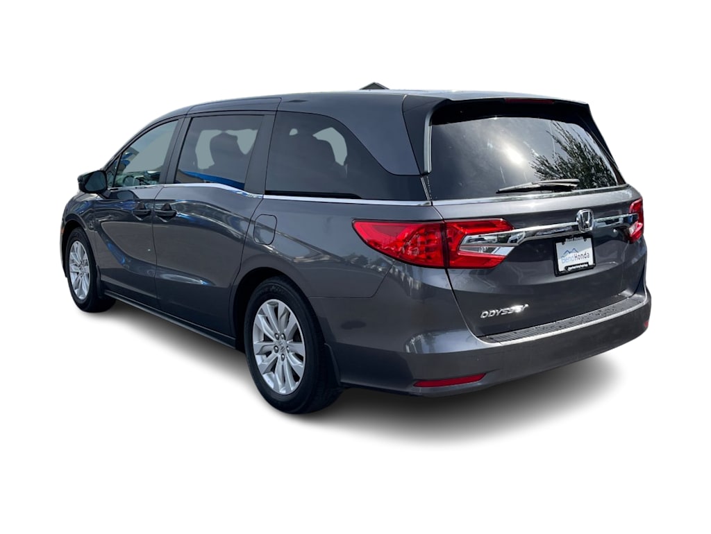 Thumbnail: 2019 Honda Odyssey - 4