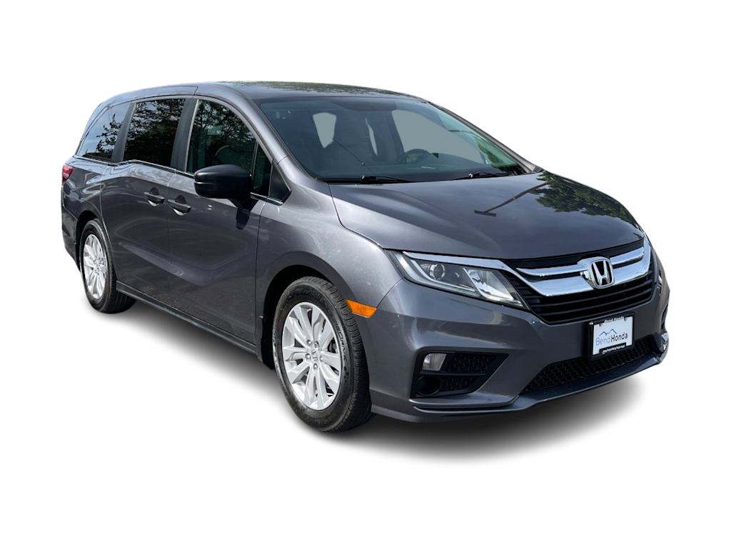 Thumbnail: 2019 Honda Odyssey - 15