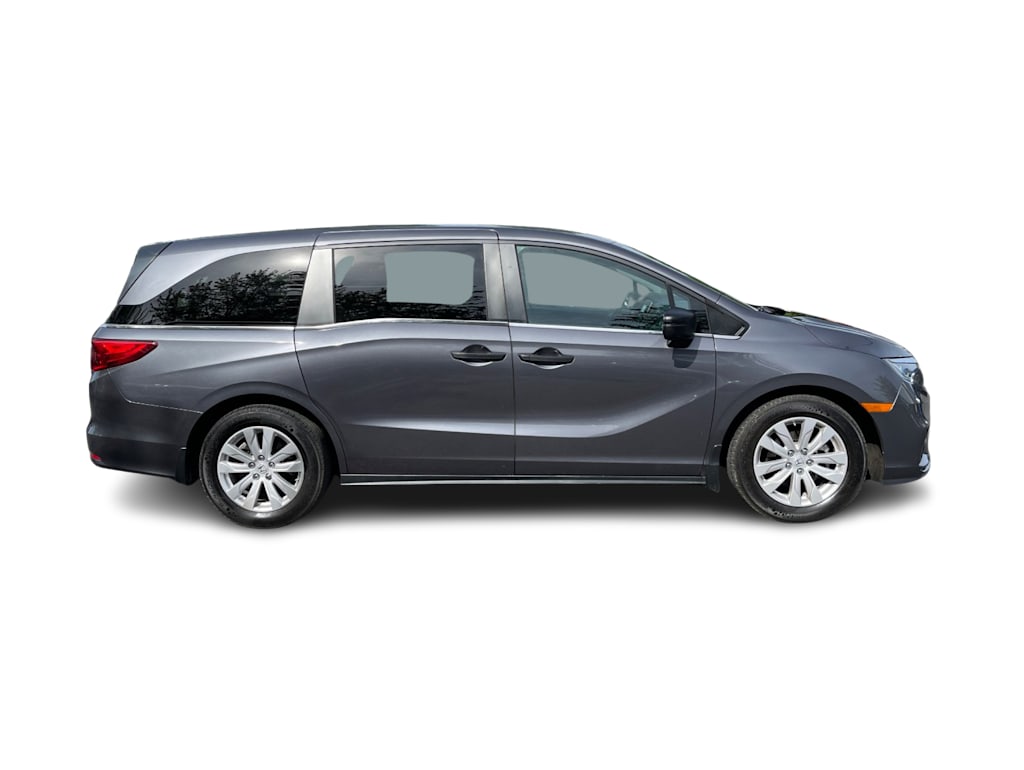 Thumbnail: 2019 Honda Odyssey - 14
