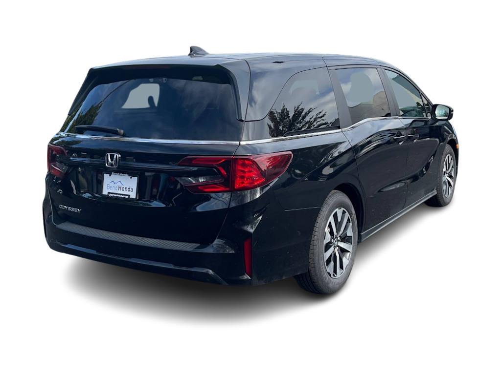 Thumbnail: 2025 Honda Odyssey - 13
