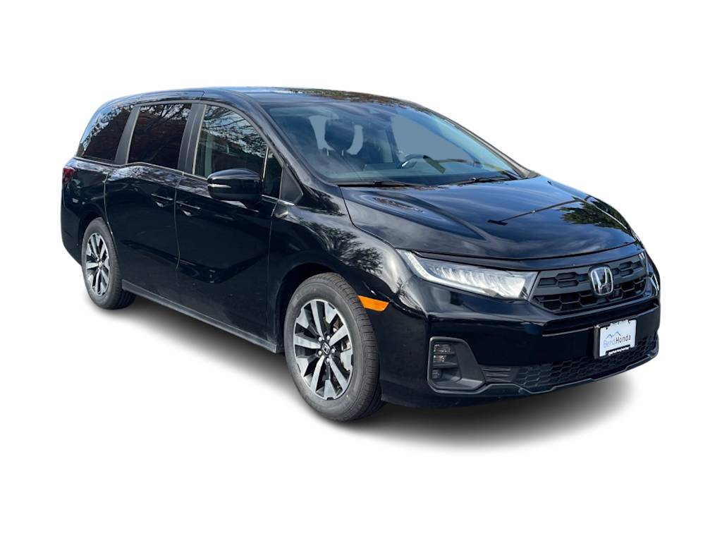 Thumbnail: 2025 Honda Odyssey - 15