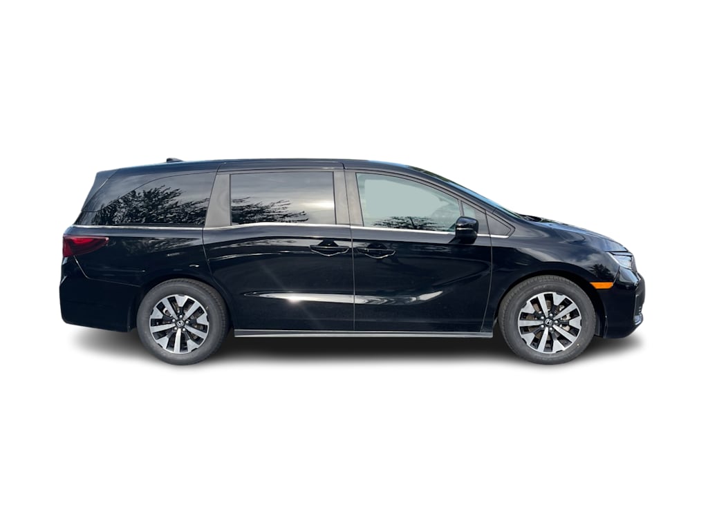 Thumbnail: 2025 Honda Odyssey - 14