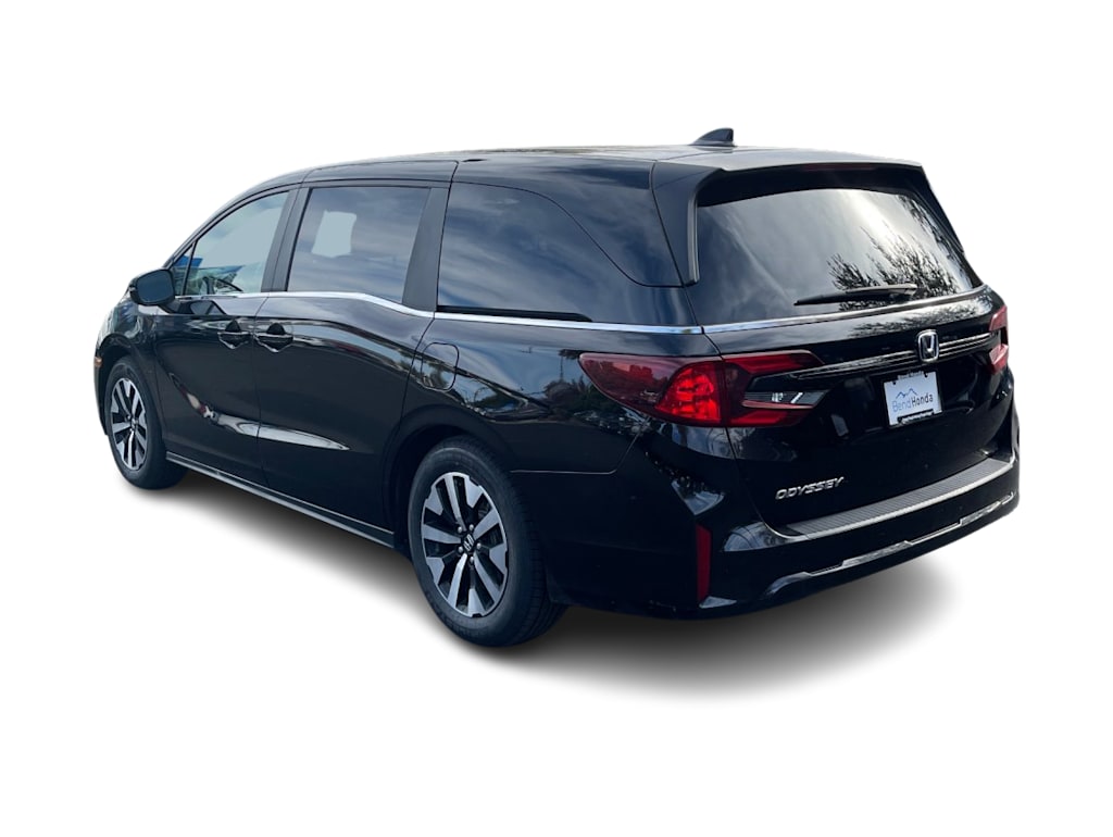 Thumbnail: 2025 Honda Odyssey - 4