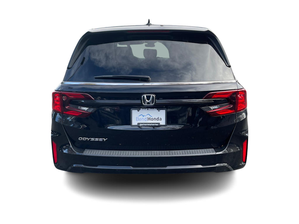 Thumbnail: 2025 Honda Odyssey - 5