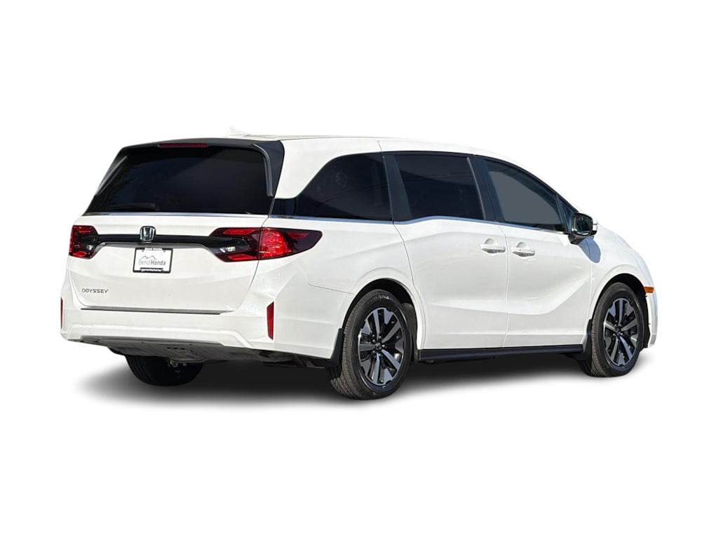 Thumbnail: 2026 Honda Odyssey - 17