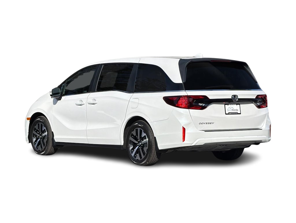 Thumbnail: 2026 Honda Odyssey - 4