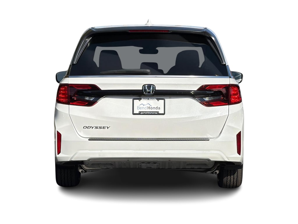 Thumbnail: 2026 Honda Odyssey - 5